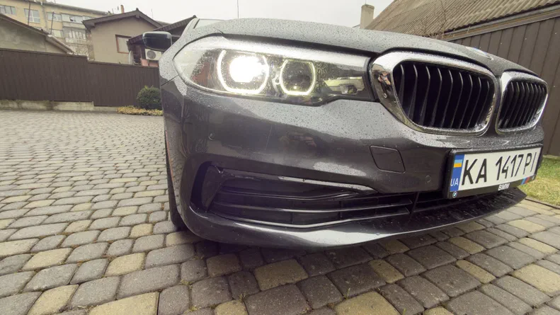 BMW 5 серія 2019 - 17