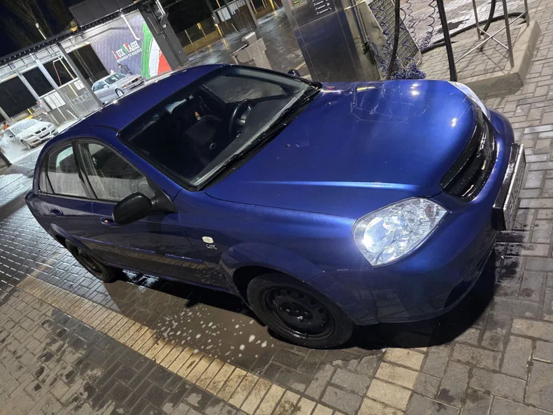 Chevrolet Lacetti 2005 - 2