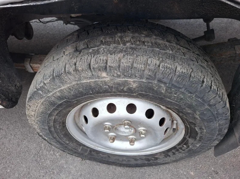 Mercedes-Benz 312D 1998 - 10