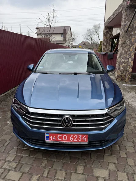 Volkswagen Jetta 2019