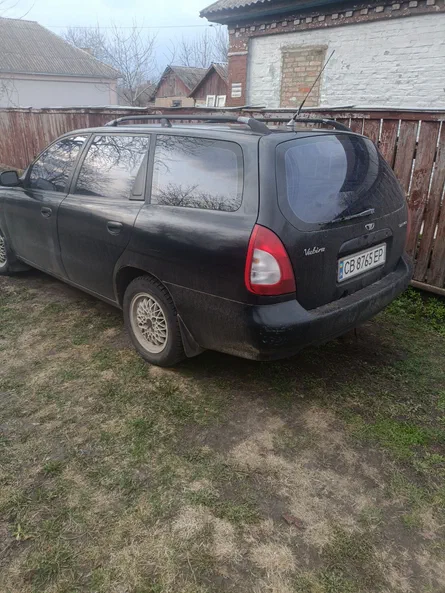 Daewoo Nubira 1998 - 3