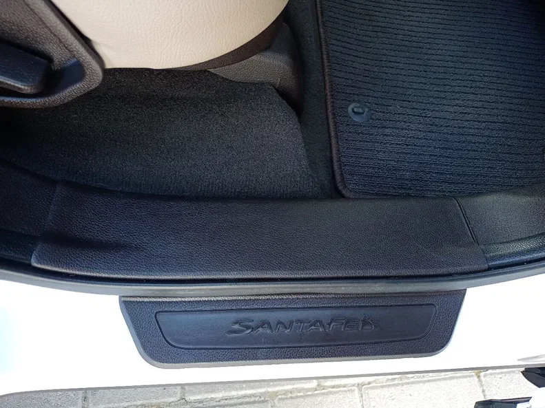 Hyundai Santa Fe 2016