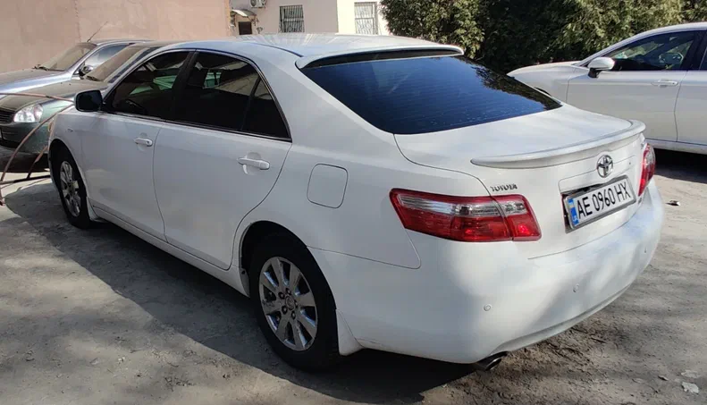 Toyota Camry 2008 - 6