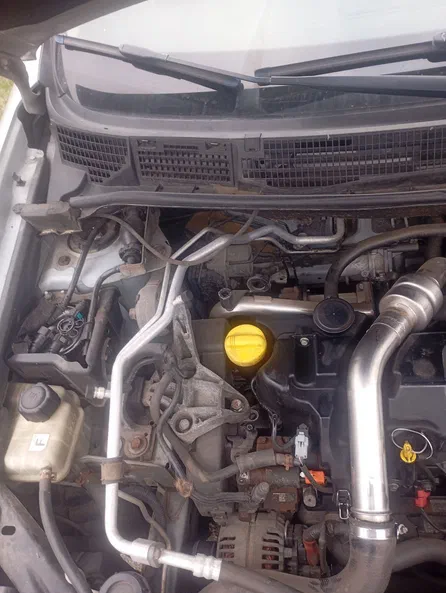 Nissan Qashqai 2008 - 17