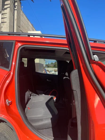 Jeep Renegade 2016 - 8