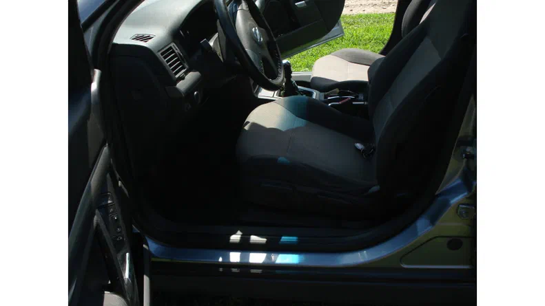 Opel Vectra 2003 - 12