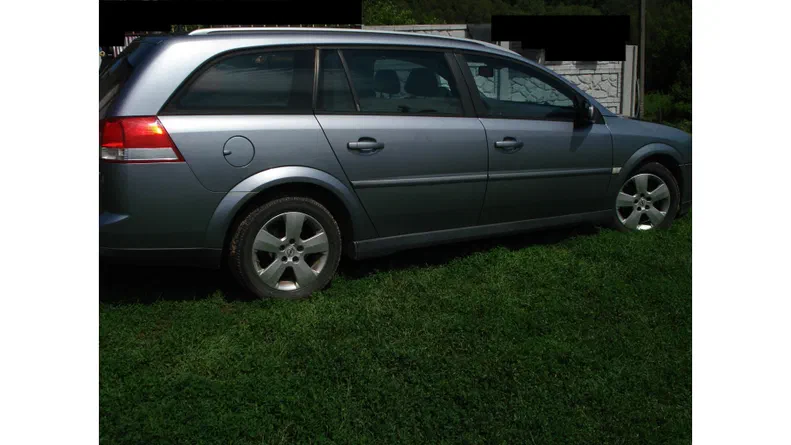 Opel Vectra 2003 - 13