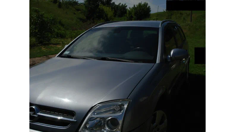 Opel Vectra 2003 - 10