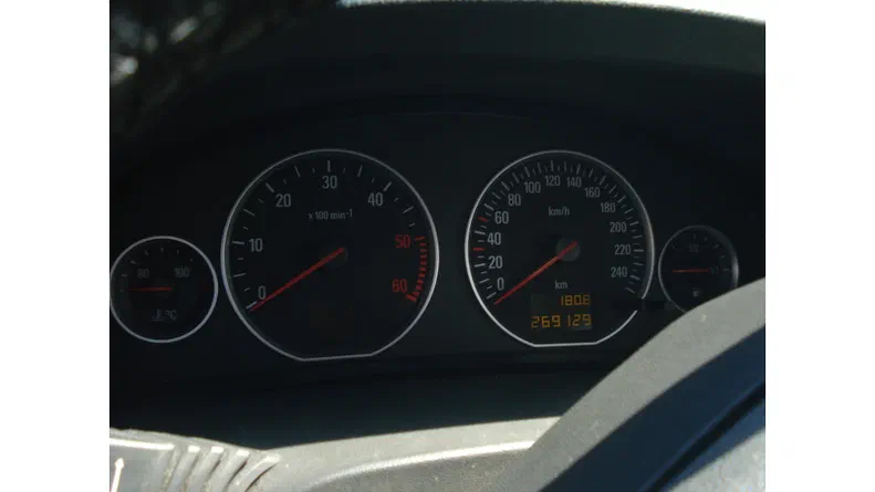 Opel Vectra 2003 - 9