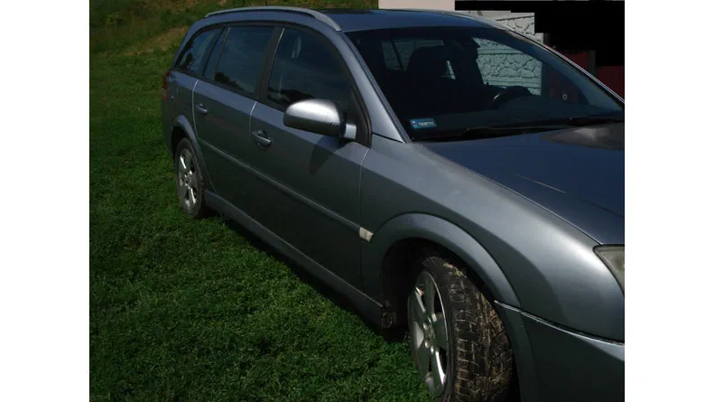 Opel Vectra 2003