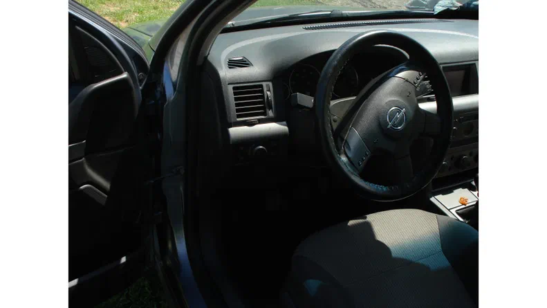 Opel Vectra 2003 - 6