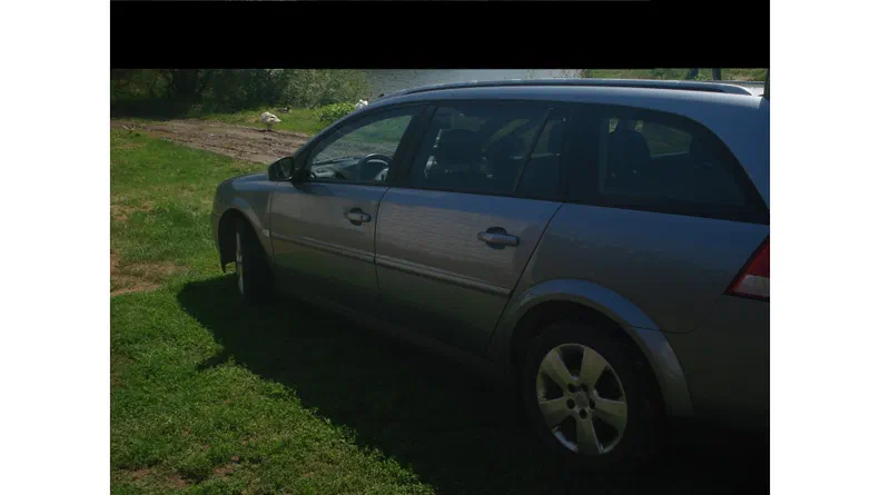 Opel Vectra 2003 - 5