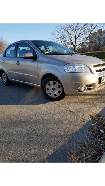 Chevrolet Aveo 2008