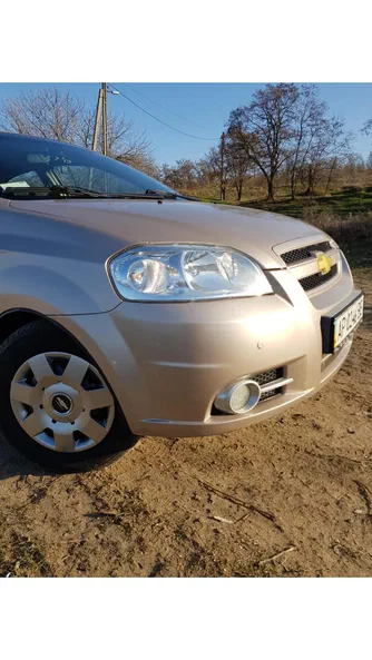 Chevrolet Aveo 2008 - 13
