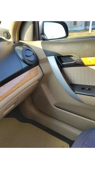 Chevrolet Aveo 2008 - 26