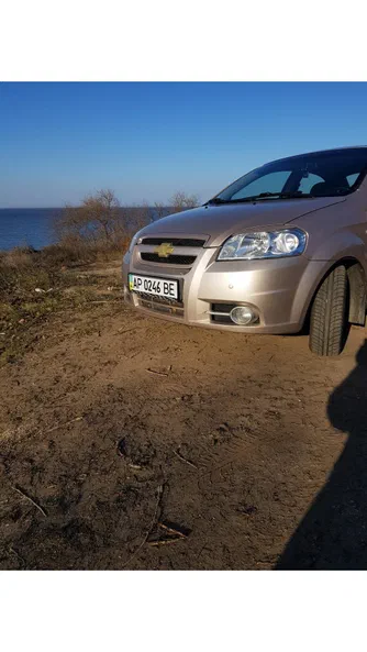 Chevrolet Aveo 2008 - 8