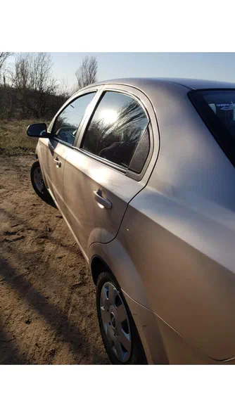 Chevrolet Aveo 2008 - 10