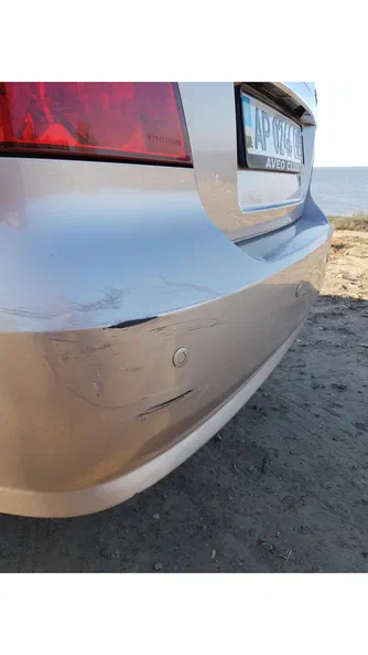 Chevrolet Aveo 2008 - 9