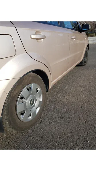 Chevrolet Aveo 2008 - 7