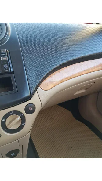 Chevrolet Aveo 2008 - 25