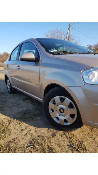 Chevrolet Aveo 2008 - 14