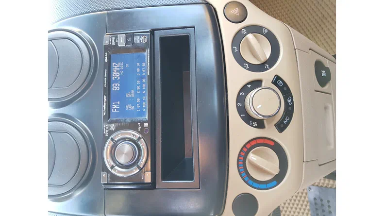 Chevrolet Aveo 2008 - 24