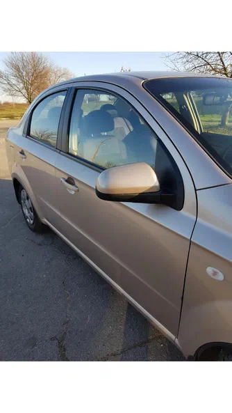 Chevrolet Aveo 2008 - 28