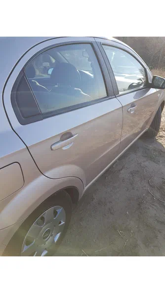 Chevrolet Aveo 2008 - 12