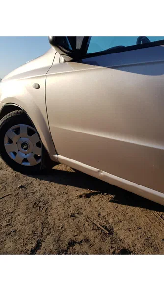 Chevrolet Aveo 2008 - 19