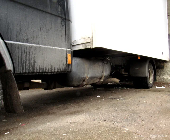 Mercedes-Benz VARIO 2002