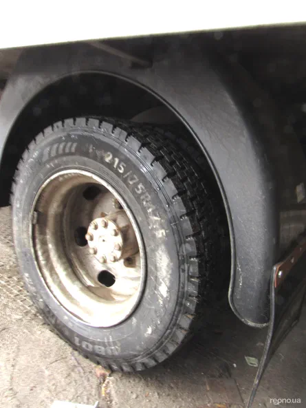 Mercedes-Benz VARIO 2002