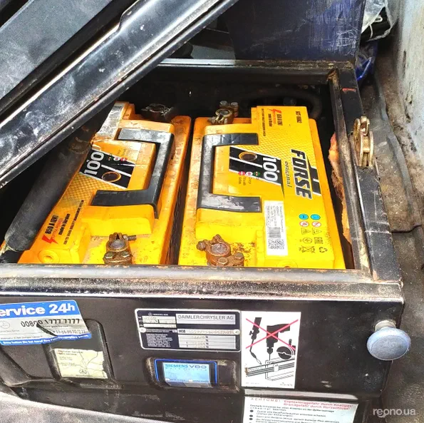 Mercedes-Benz VARIO 2002 - 5