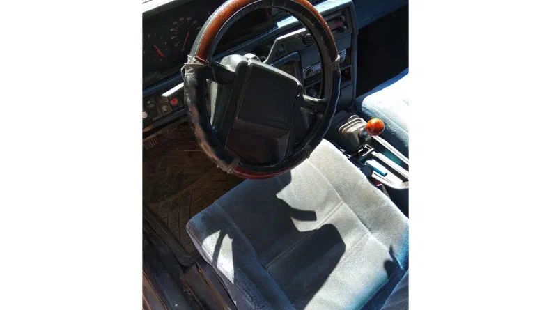 Volvo 300 Series 1986 - 5