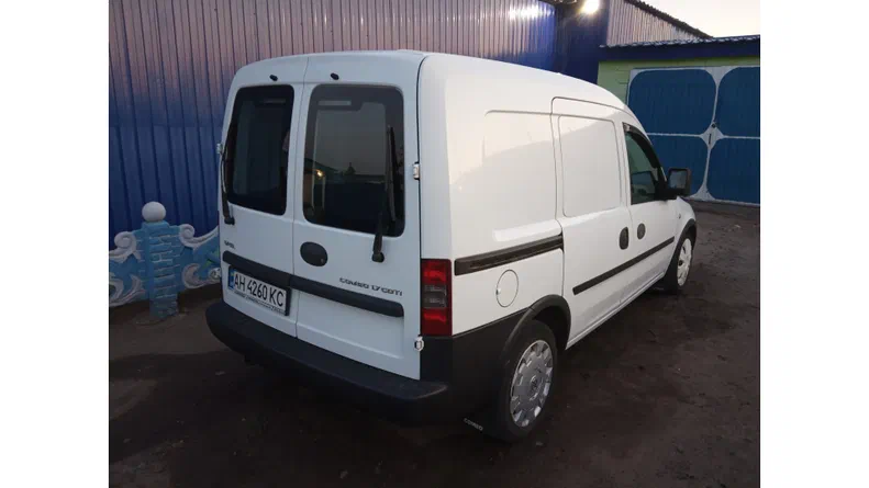 Opel Combo 2010