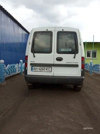 Opel Combo 2010 - 6