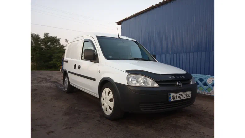 Opel Combo 2010