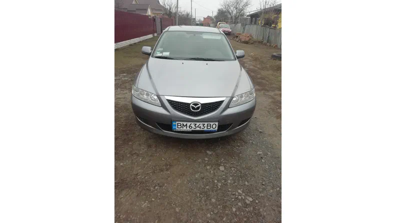 Mazda 6 2004