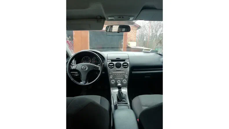 Mazda 6 2004 - 9