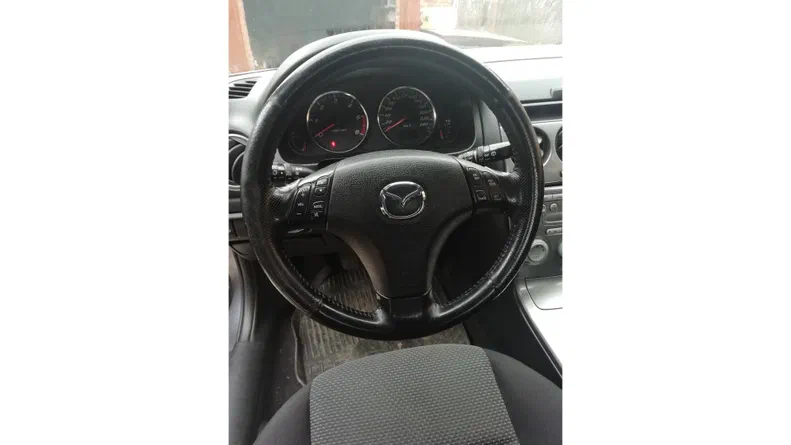 Mazda 6 2004 - 10