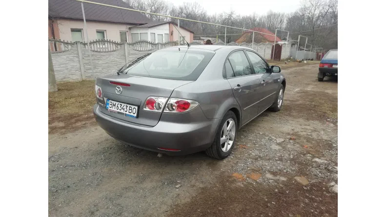 Mazda 6 2004