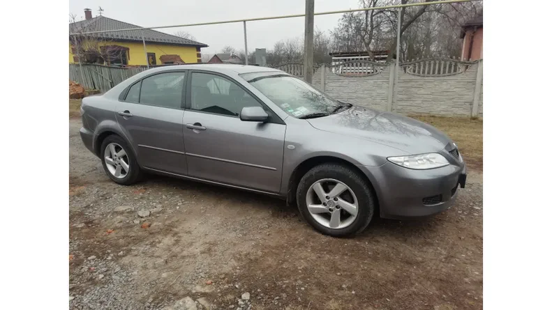 Mazda 6 2004