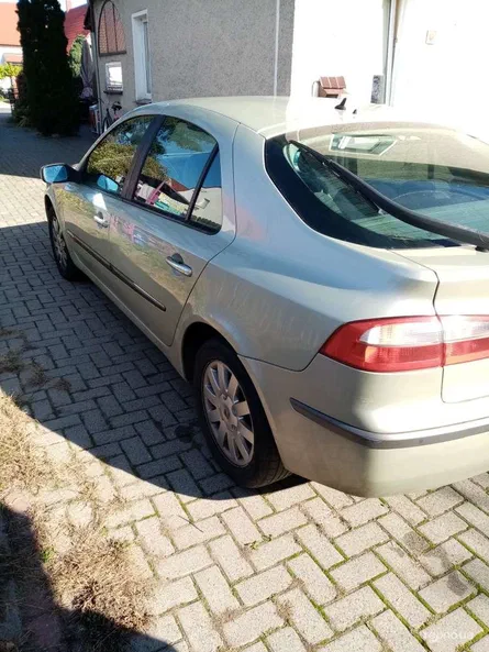 Renault Laguna 2003