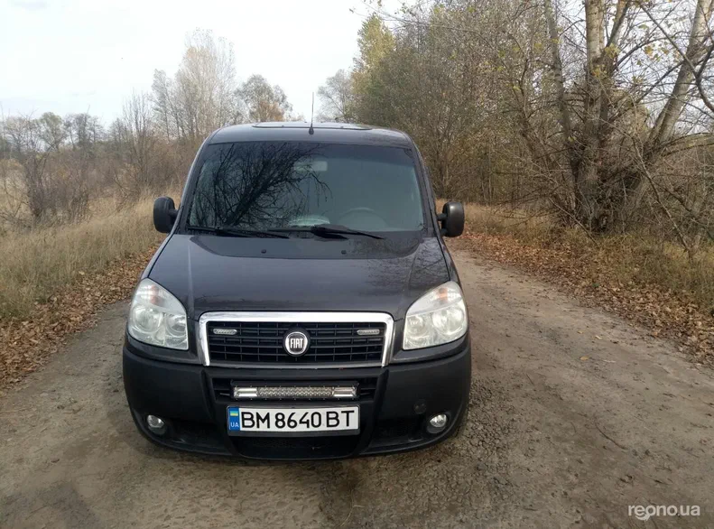 Fiat Doblo 2007