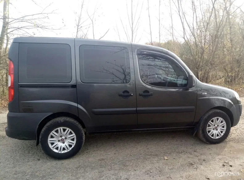 Fiat Doblo 2007