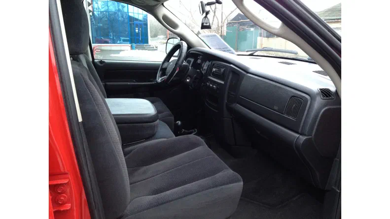 Dodge RAM 2004 - 12