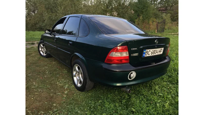 Opel Vectra 1998 - 12