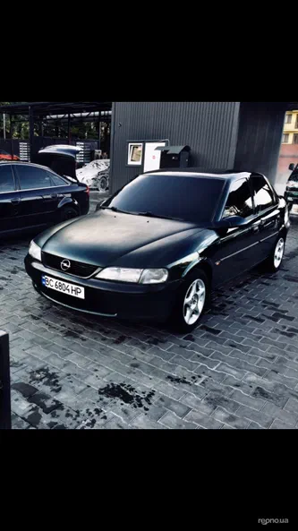 Opel Vectra 1998 - 7