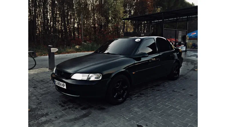 Opel Vectra 1998 - 5