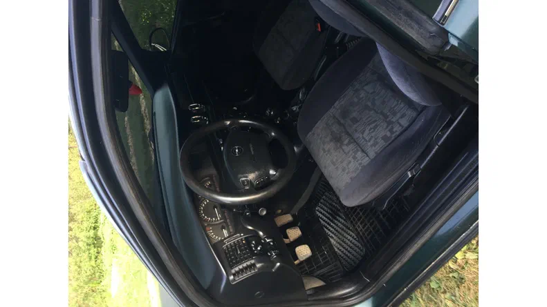 Opel Vectra 1998 - 9