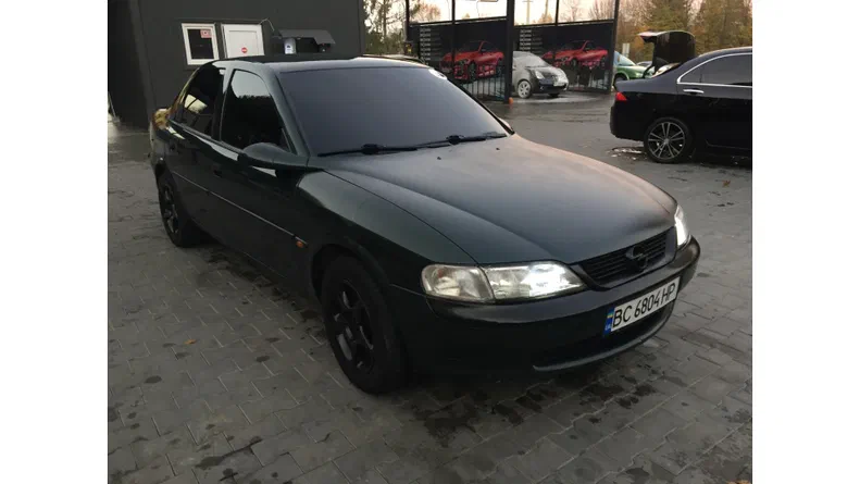 Opel Vectra 1998